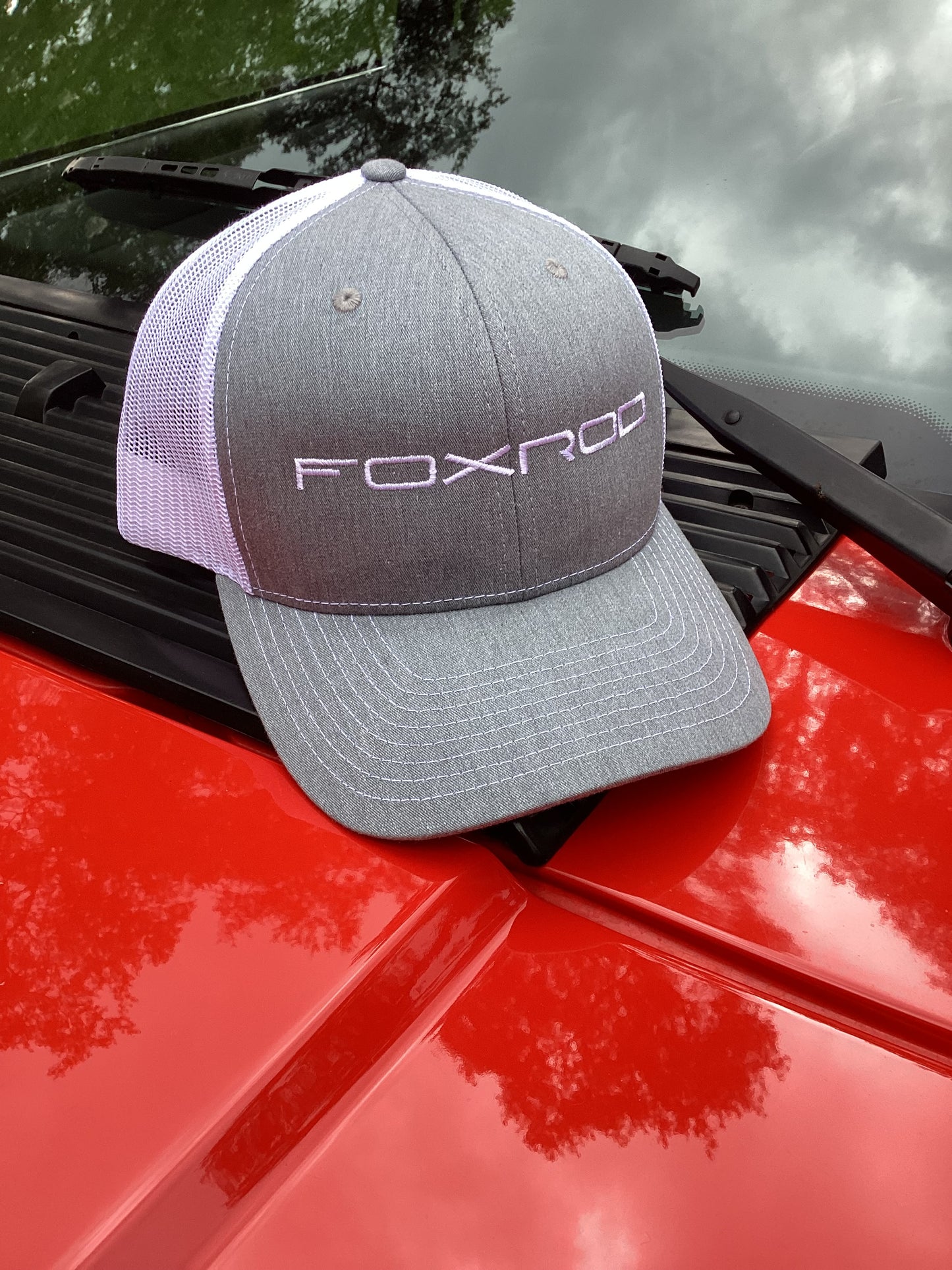 FOXROD Trucker Cap